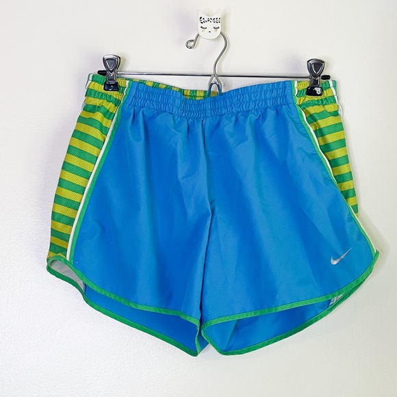 Nike Pants - Nike Dry Tempo Running Shorts Blue Size Medium